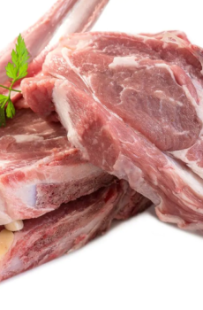 Caissette – 10kg d'agneau charolais